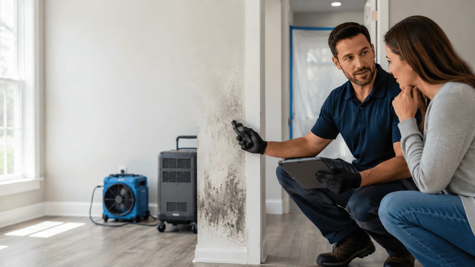 Mold Inspection Gallitzin, PA FAQs